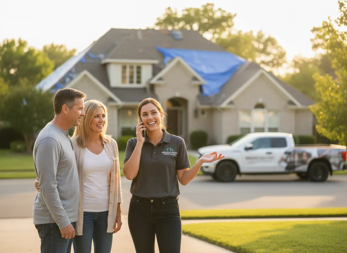 Emergency Roof Repair New Hartford, IA FAQs